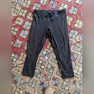 Cropped Lululemon leggings